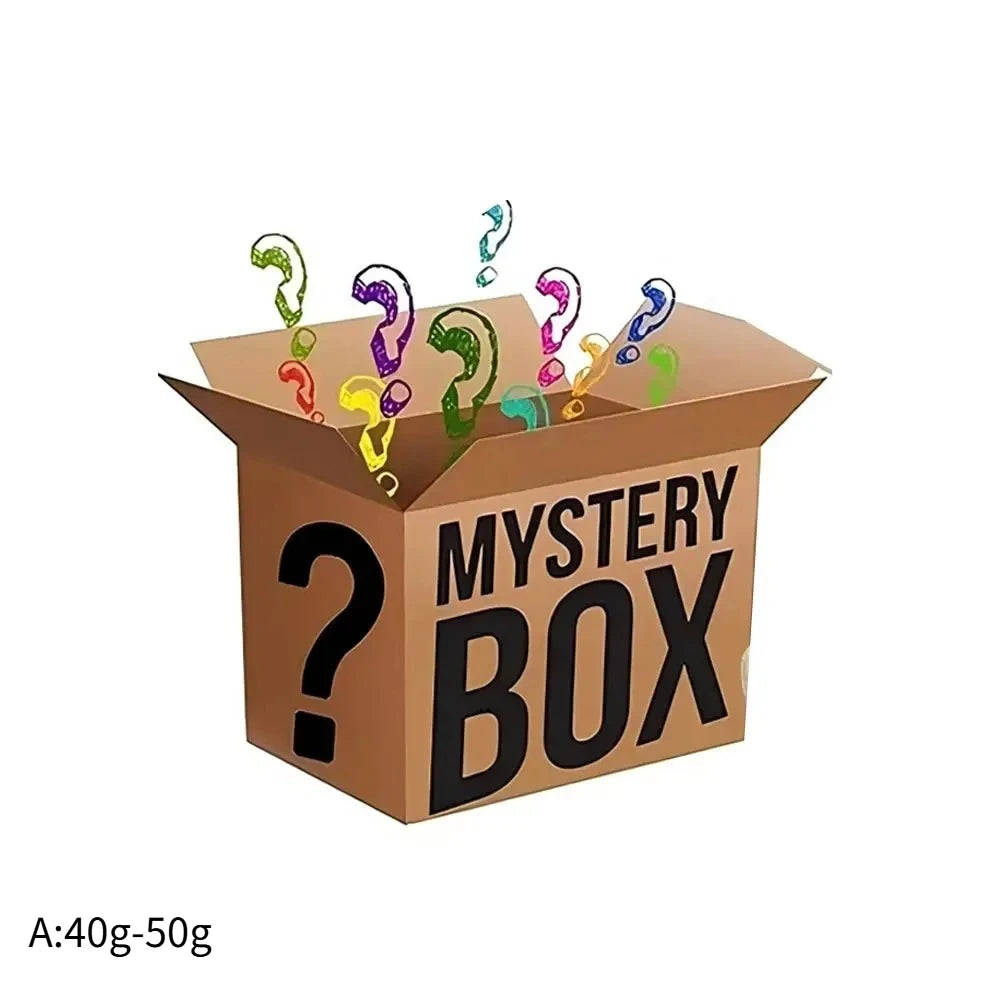 Mystery Box Random 1PC Squeeze Toy Squishy Fidget Toy Butter Food Shape Stress Relief Sensory Decompression Blind Box Kids Gift