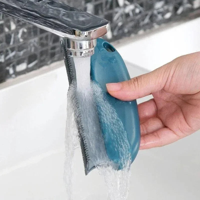 Pet Hair Cleaning Brush Dog Cat Hair Remover Pet Hair Detailer for Cars Furniture Carpets Clothes Pet Beds Chairs