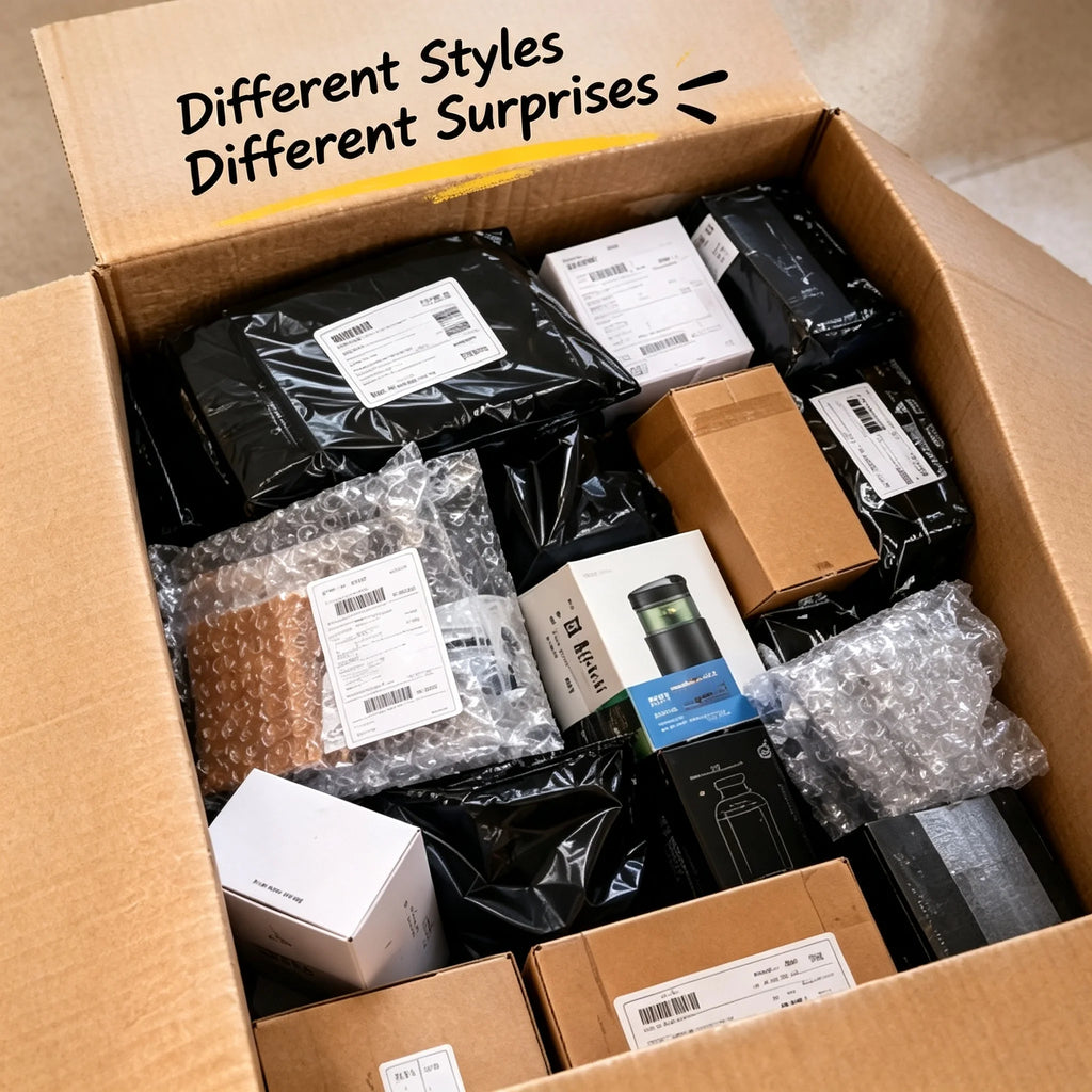 Discovery Box – Trendy Home Decor & Functional Essentials | Everyday Surprise